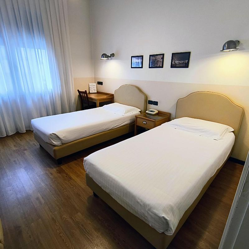 Hotel Miramonti - Oda