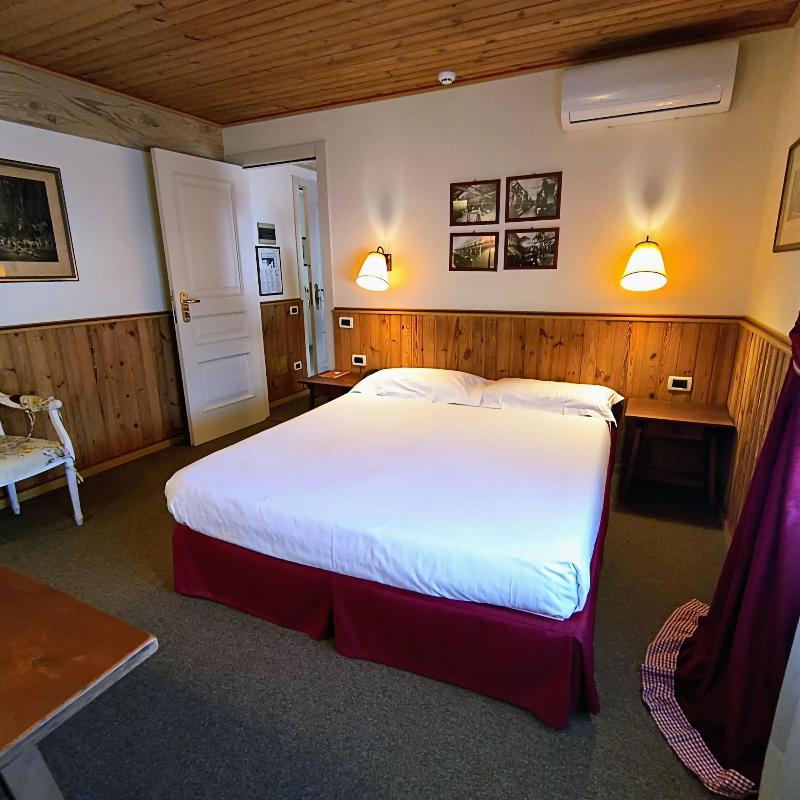 Hotel Miramonti - Oda