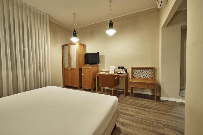 Hotel Miramonti - Oda