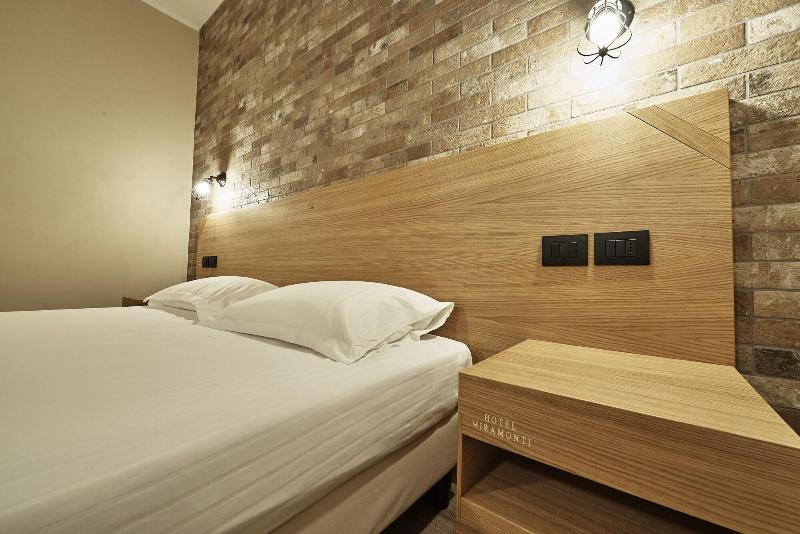 Hotel Miramonti - Oda