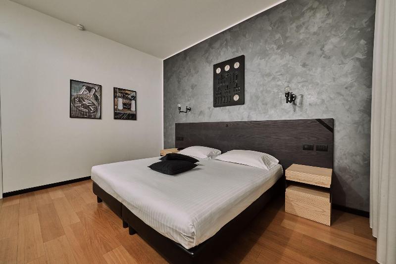 Hotel Miramonti - Oda