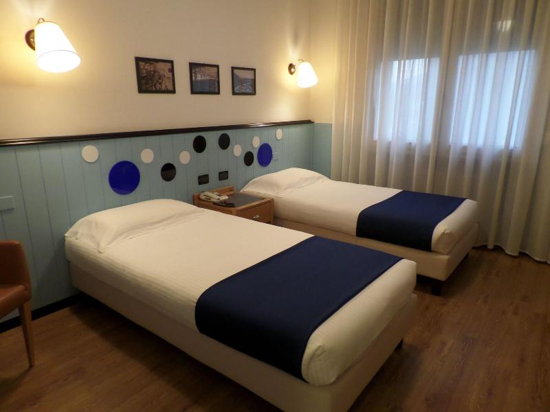 Hotel Miramonti - Oda
