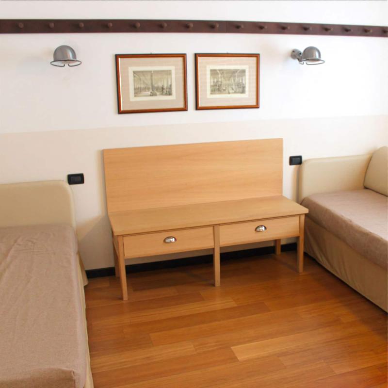 Hotel Miramonti - Oda
