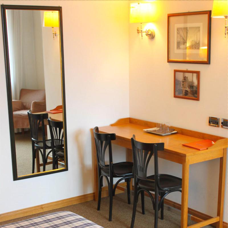 Hotel Miramonti - Oda