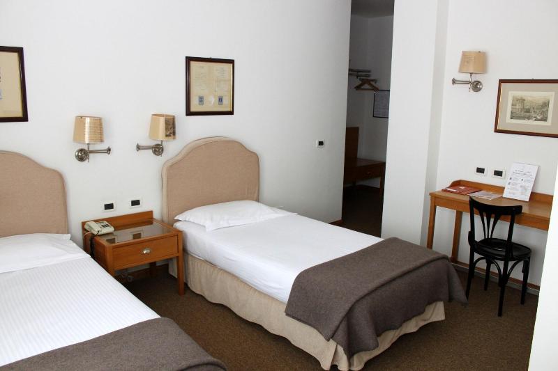 Hotel Miramonti - Oda