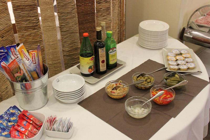 Hotel Miramonti - Restoran