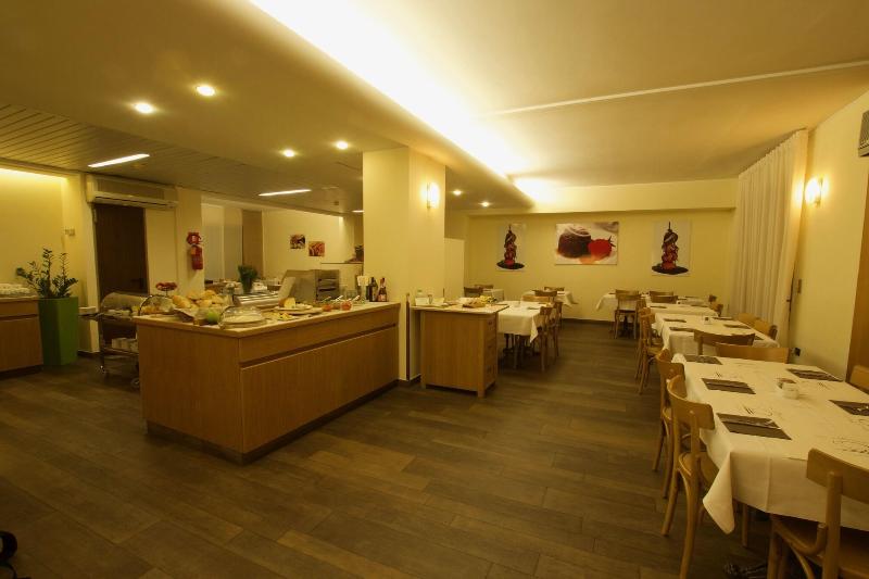 Hotel Miramonti - Restoran