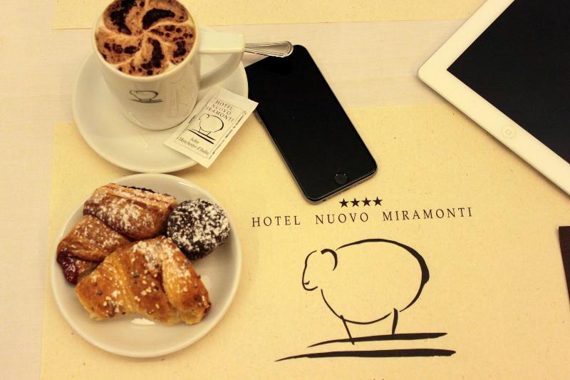 Hotel Miramonti - Restoran