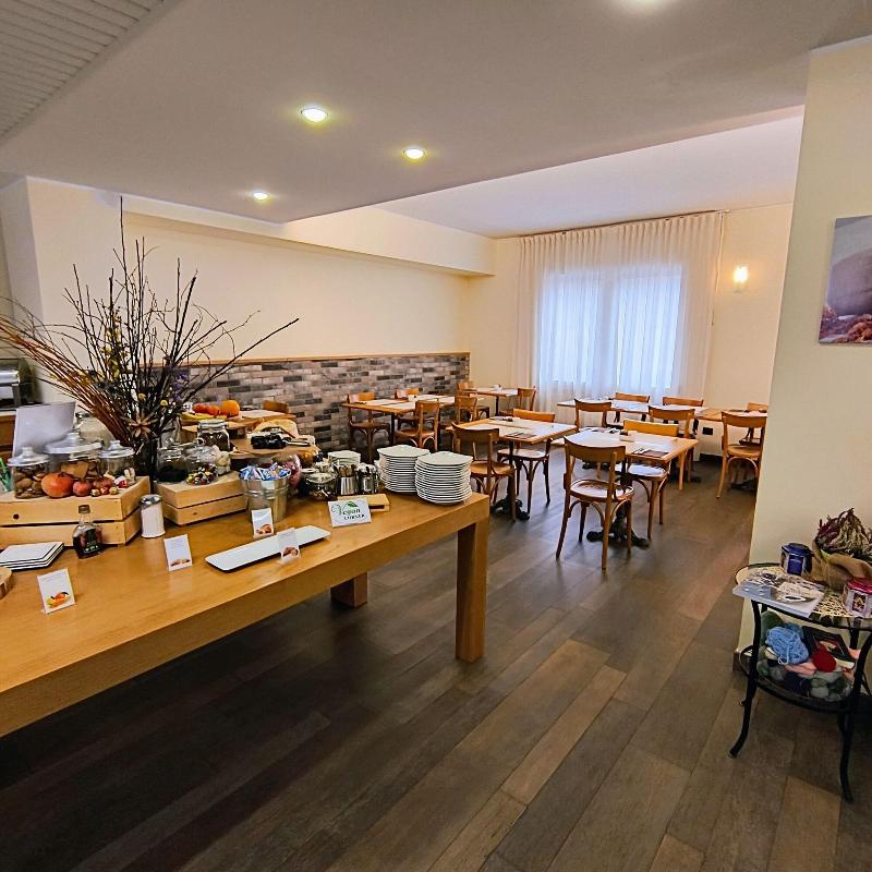 Hotel Miramonti - Restoran