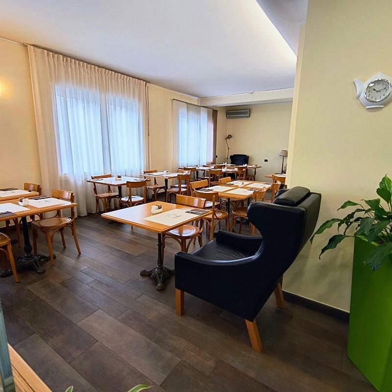 Hotel Miramonti - Restoran