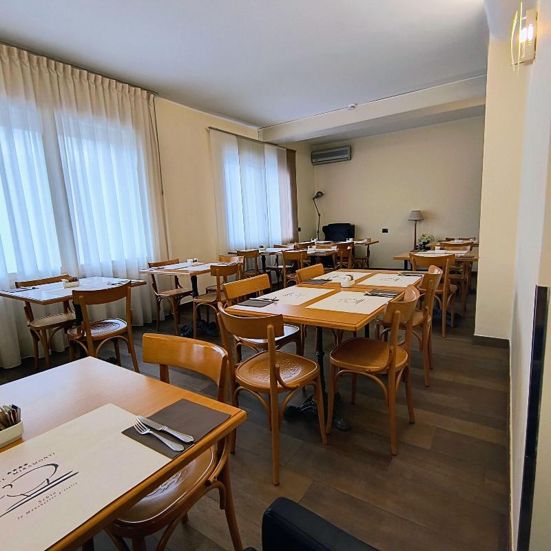 Hotel Miramonti - Restoran