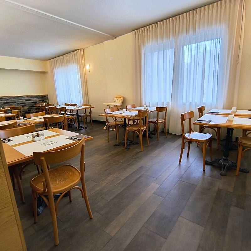Hotel Miramonti - Restoran