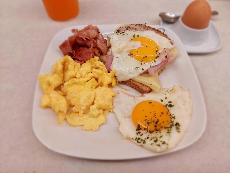 Hotel Miramonti - Restoran