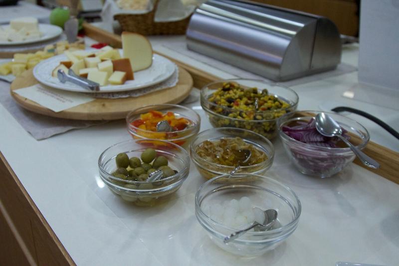 Hotel Miramonti - Restoran