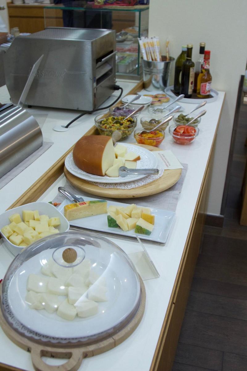Hotel Miramonti - Restoran