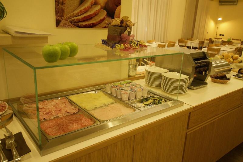 Hotel Miramonti - Restoran