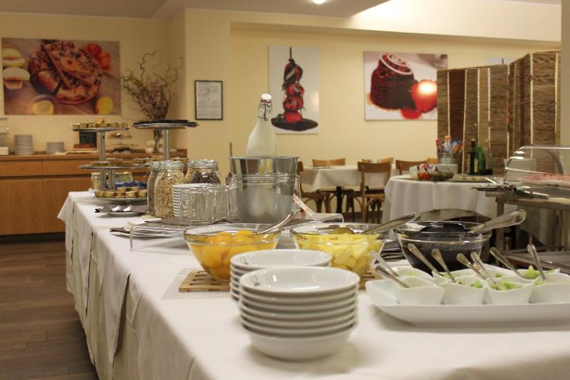 Hotel Miramonti - Restoran