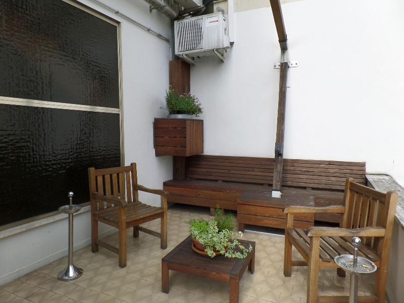 Hotel Miramonti - Teras