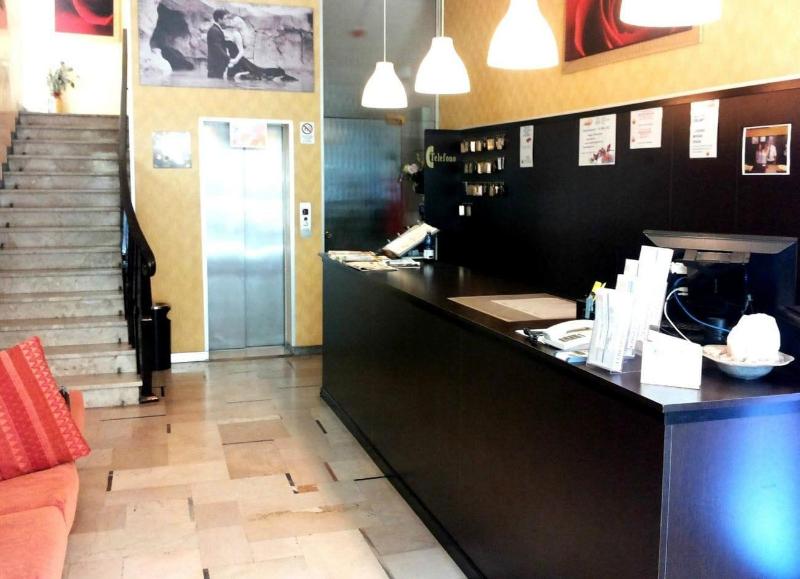 Hotel Hollywood - Lobi
