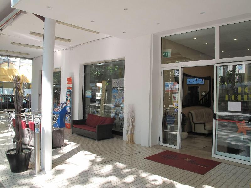 Hotel Hollywood - Lobi