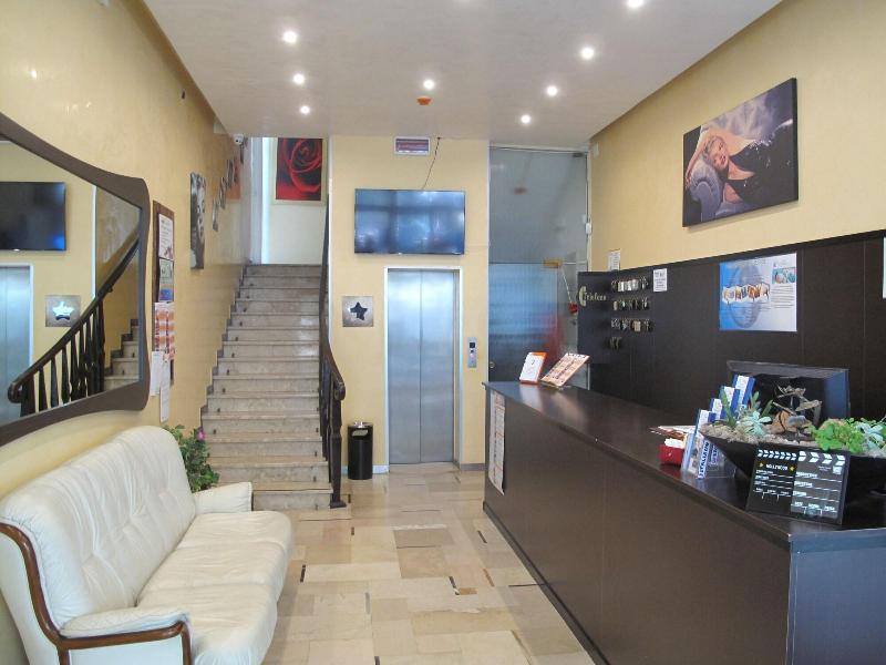 Hotel Hollywood - Lobi