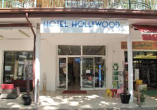 Hotel Hollywood otel fotoğrafı