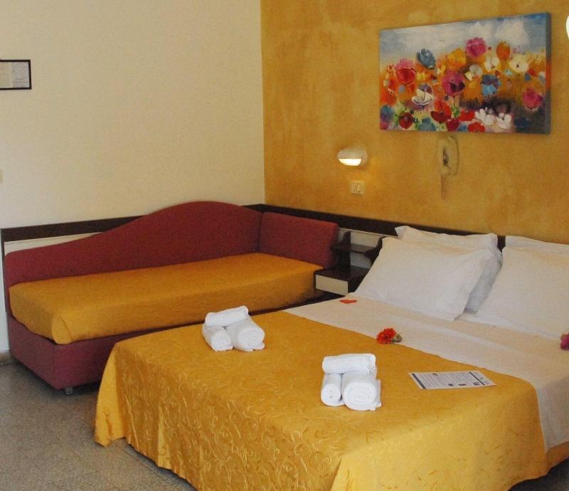 Hotel Hollywood - Oda