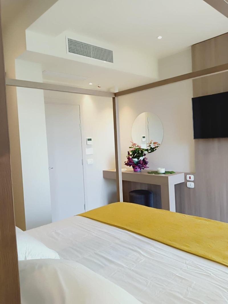 Hotel Hollywood - Oda