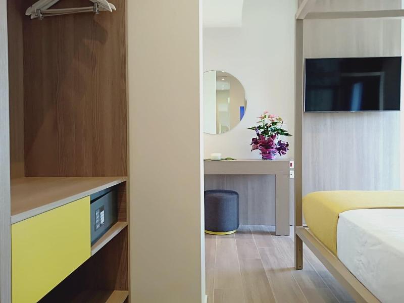 Hotel Hollywood - Oda