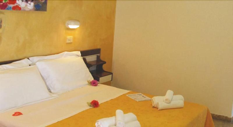 Hotel Hollywood - Oda