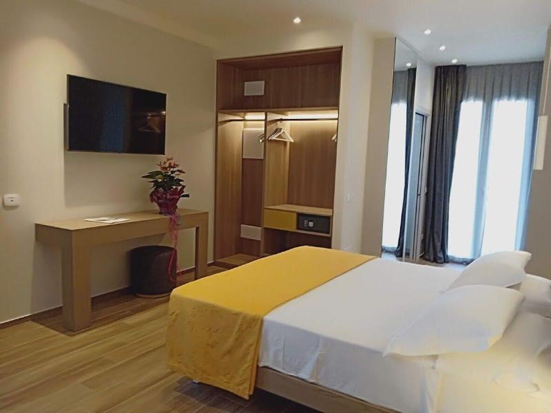 Hotel Hollywood - Oda