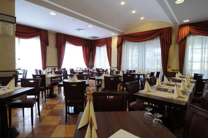 Hotel Hollywood - Restoran