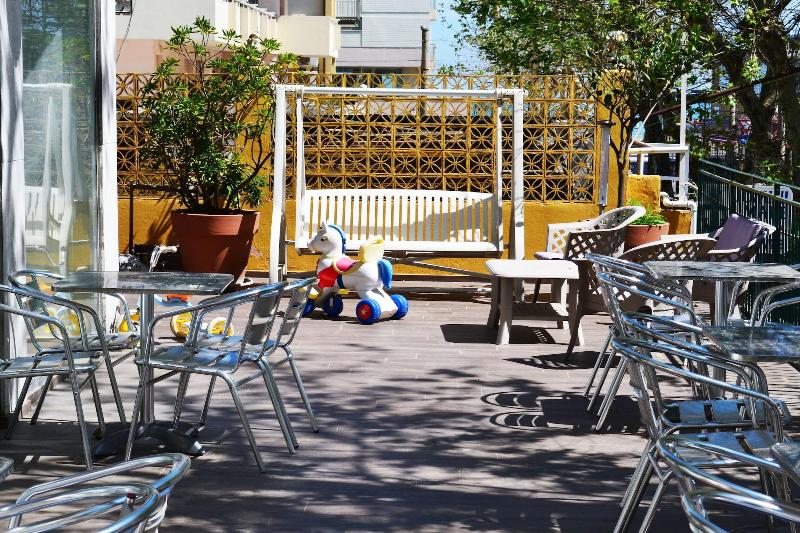 Hotel Hollywood - Teras