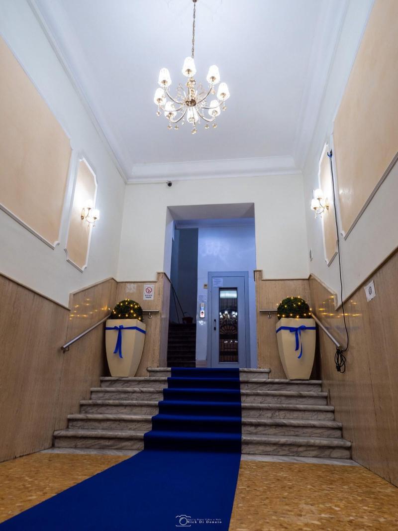 Hotel Suite Caesar - Lobi