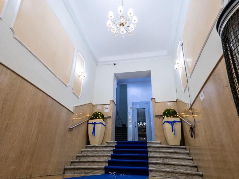Hotel Suite Caesar - Lobi