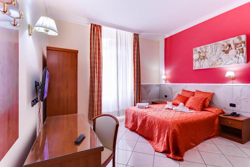 Hotel Suite Caesar - Oda