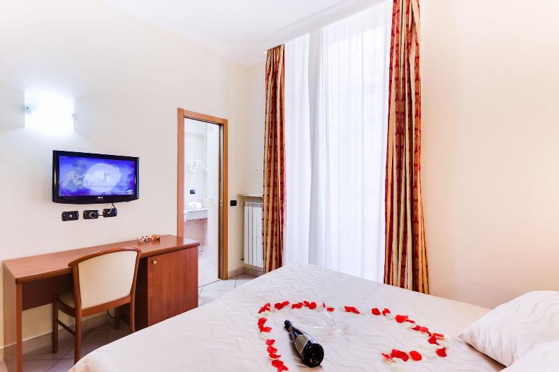 Hotel Suite Caesar - Oda