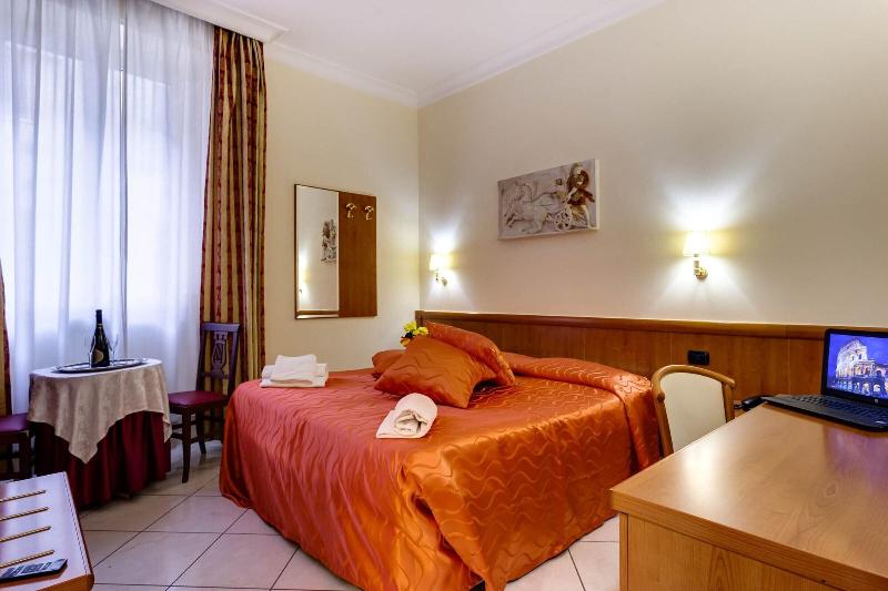 Hotel Suite Caesar - Oda