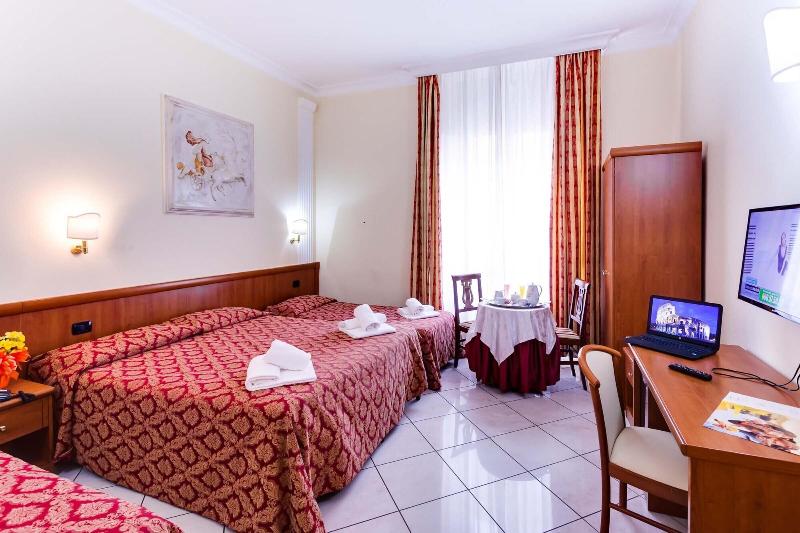 Hotel Suite Caesar - Oda