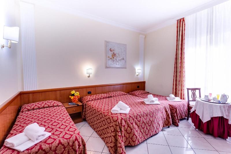Hotel Suite Caesar - Oda