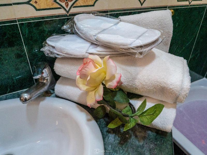 Hotel Suite Caesar - Oda