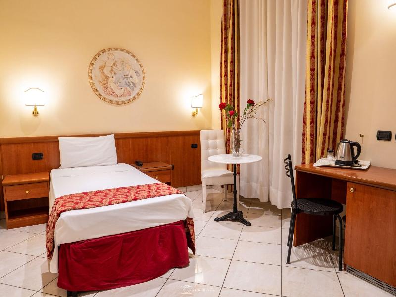 Hotel Suite Caesar - Oda