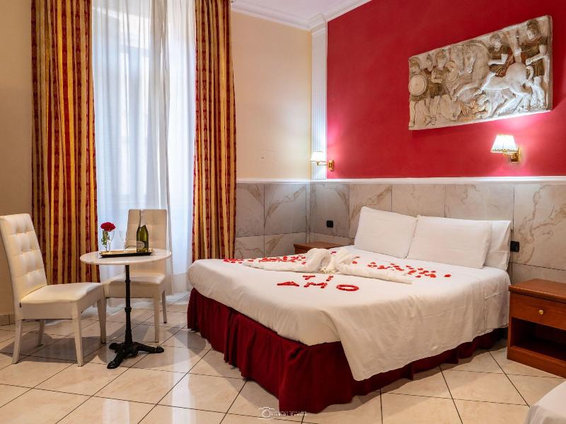 Hotel Suite Caesar - Oda