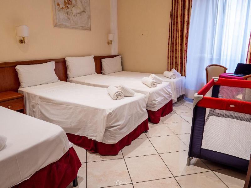 Hotel Suite Caesar - Oda