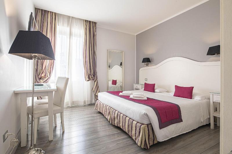 Residenza Castrense - Genel