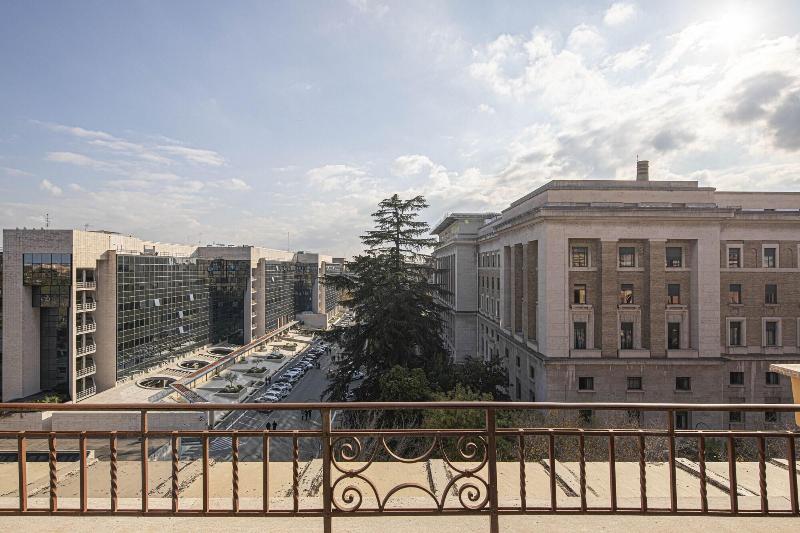 Residenza Castrense - Genel