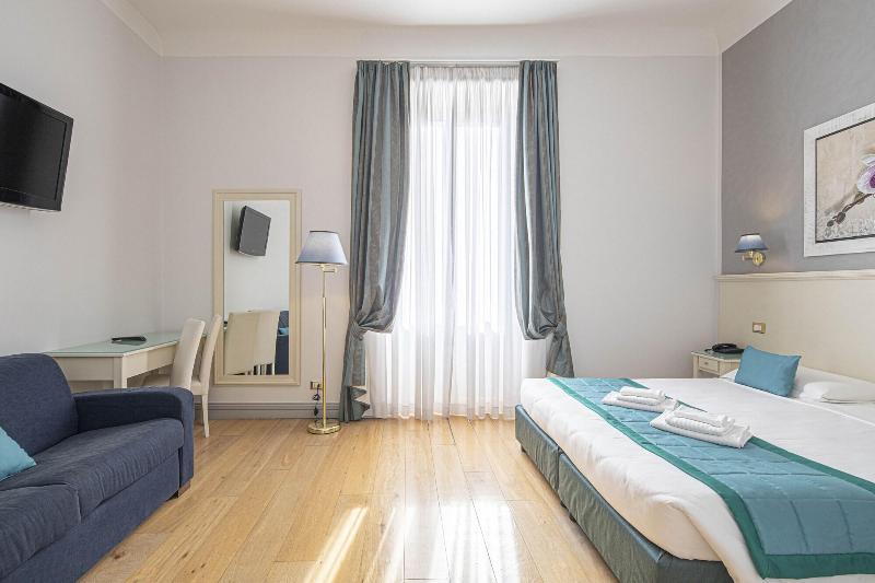 Residenza Castrense - Oda