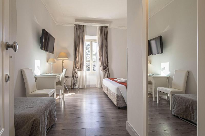 Residenza Castrense - Oda