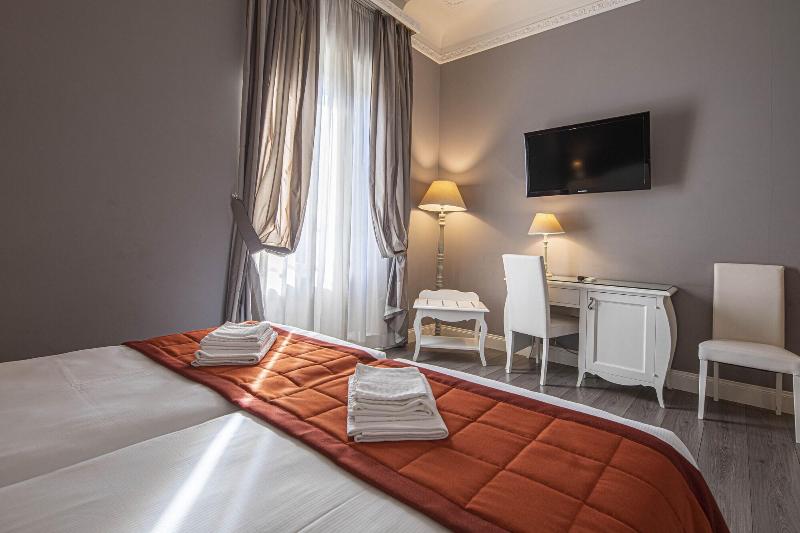 Residenza Castrense - Oda