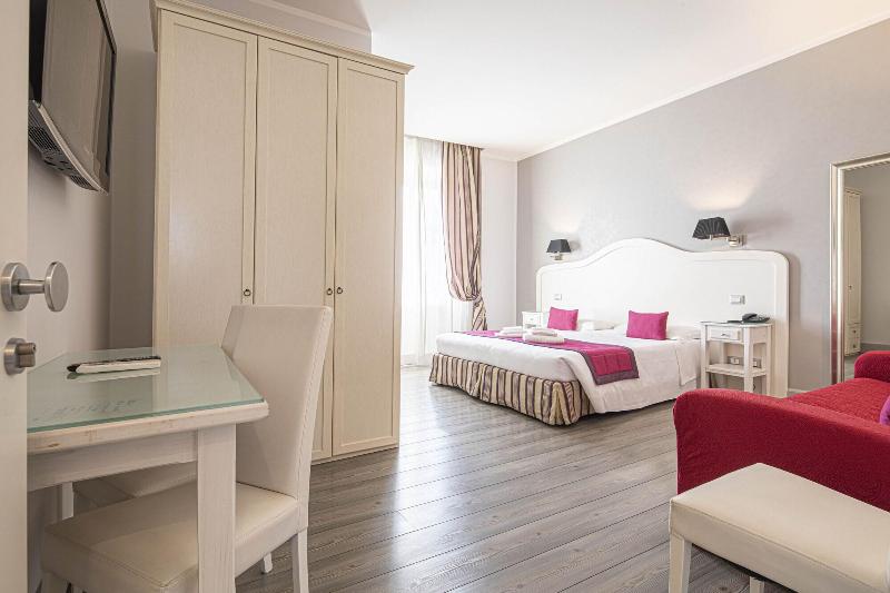 Residenza Castrense - Oda